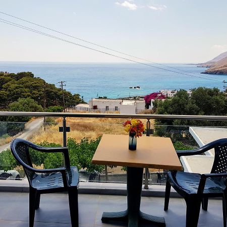Khóra Sfakíon 4Seasons Sfakia 아파트 외부 사진